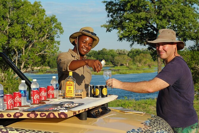 Private Half Day Safari With High Tea Experience in National Park - Cancellation Policy Information