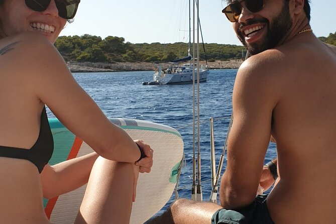 Private - Half Day Sailing From Hvar on a Modern Sail Yacht (Up to 8 Travellers) - Frequently Asked Questions