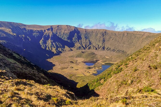 Private Half-Day Tour - Faial Island (Up to 8 People) - Tour Inclusions