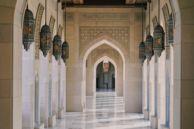 Private Half-day Tour in Muscat - The Sum Up
