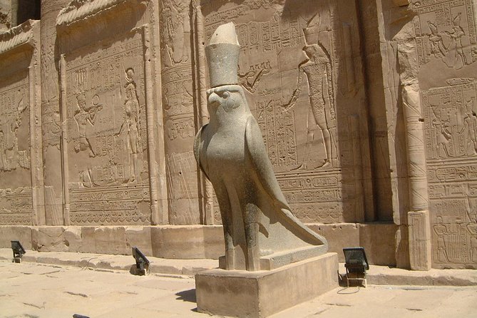 Private Half Day Tour: Philae Temple - Unfinished Obelisk & High Dam - Tour Overview