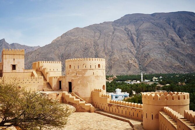 Private Half-Day Tour to Grand Mosque-Nakhal Fort and Hotspring - Frequently Asked Questions
