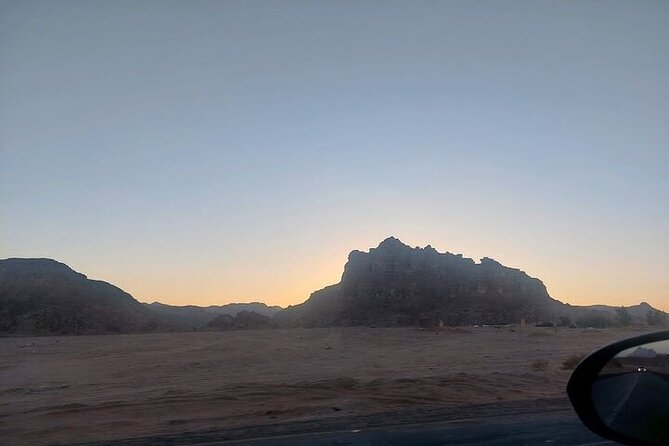 Private Half Day Tour to the Dead Sea - Transportation