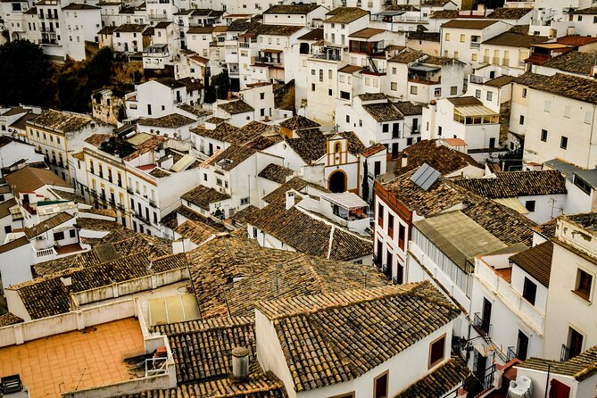 Private Half Day Tour With Stop in Setenil From Seville to Ronda - Stops and Free Time