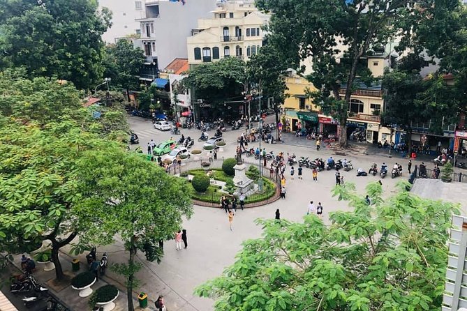 Private Hanoi City Half-Day Tour With Train Street Visiting - Cancellation Policy