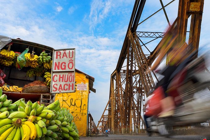 Private Hanoi Motorbike Sightseeing and Food Tour - Additional Information