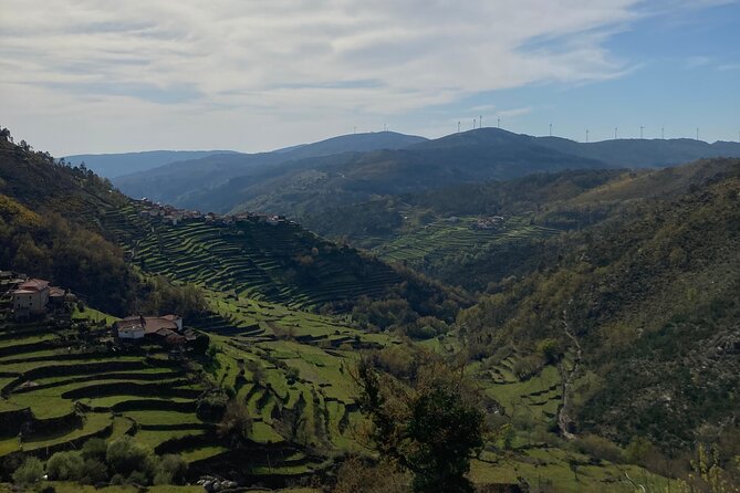 Private Hike Along the Lagoas De Sistelo Trail - What to Expect During the Hike
