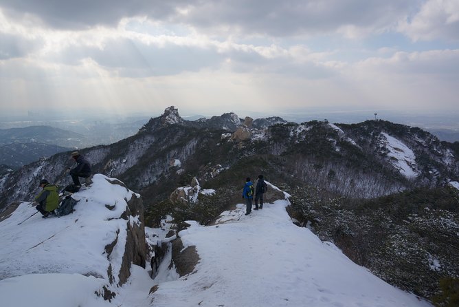Private Hiking Tour to Bukhansan Peak(Baegundae: 836.5m) With Mountain Expert - Directions