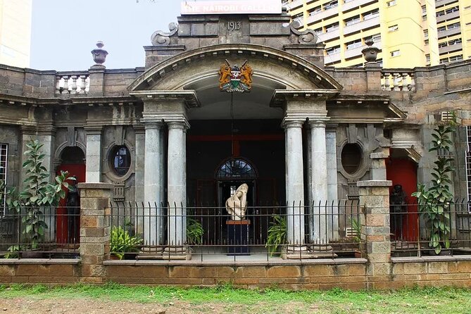 Private Historical Walking Tour in Innercity Nairobi - Guide Information