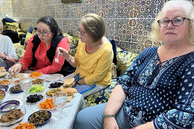 Private Home Hosted Experience in Morocco With Dinner Included - Frequently Asked Questions