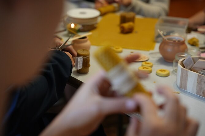 Private Honey Farm Tour and Beeswax Candle Making in Spitak - Directions and Location