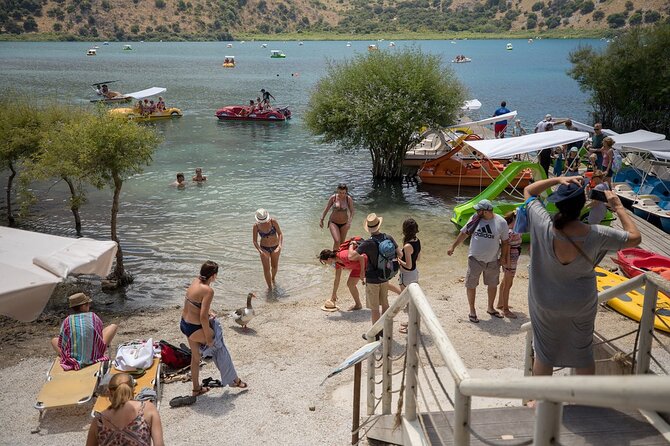 Private Horse Riding Experience Lake Kournas and Georgioupoli - Frequently Asked Questions