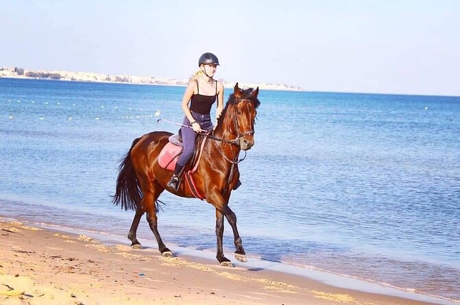 Private Horseback Ride at Sunset in Hammamet - Frequently Asked Questions