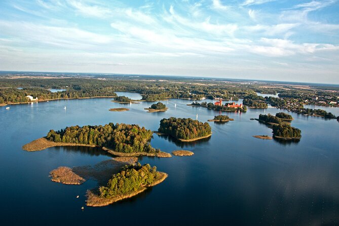 Private Hot Air Balloon Ride in Trakai From Vilnius - Reviews and Ratings