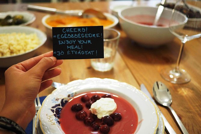 Private Hungarian Cooking Class in the Heart of Budapest - Frequently Asked Questions