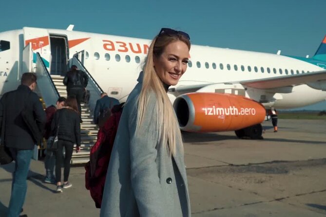 Private Hurghada Airport Transfer To Sahl Hasheesh - Booking Information