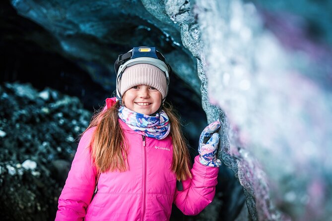 Private Ice Cave Tour in Vatnajokull With Photographer - Reviews and Verification