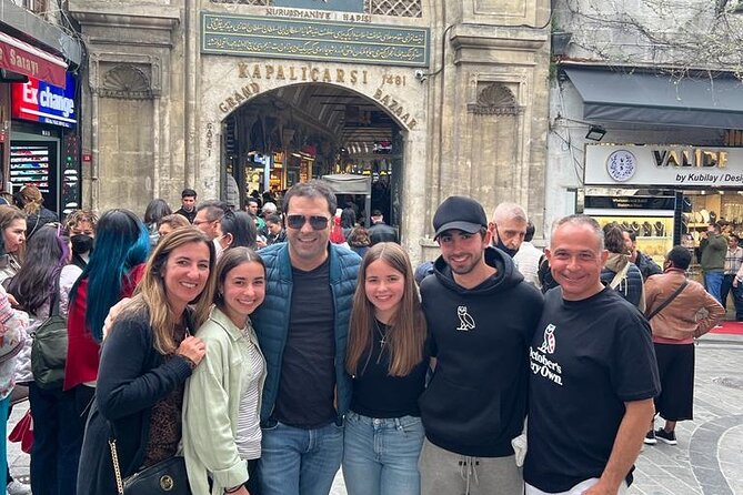 Private Istanbul Old City and Shopping Tour - Cancellation Policy