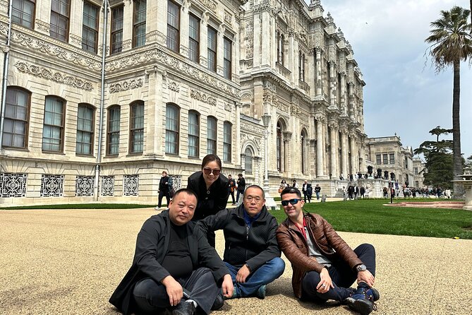 Private Istanbul Two Continent Tour - Reservation Guidelines