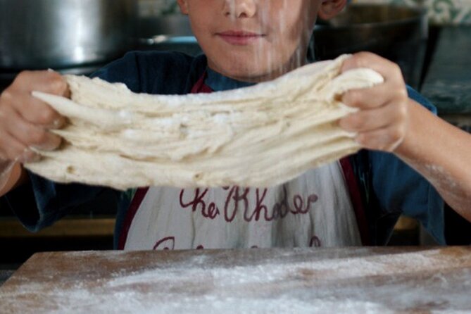 Private Italian Cooking In A Historic Villa In The Hills Of Lucca (Groups of 10) - Expectations and Services