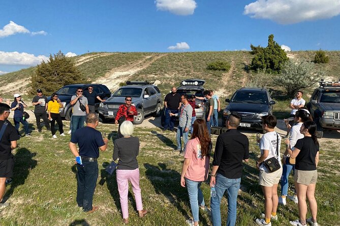 Private Jeep Safari Ride in Cappadocia With Pickup From Ürgüp - Frequently Asked Questions