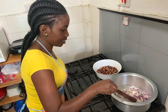 Private Kenyan Cooking Class in Nairobi With a Local - Meeting and Pickup