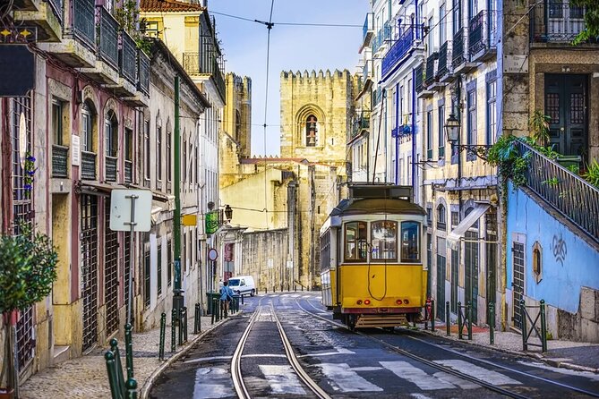 Private Lisbon Half-day Tour - Inclusions
