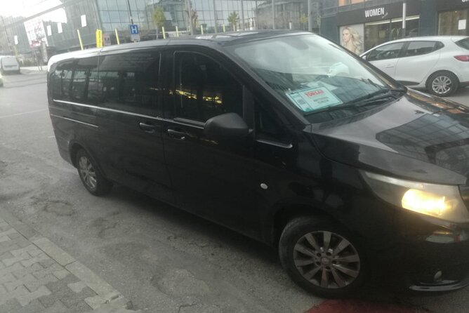 Private Luxury Transfer From Bodrum Center to Milas-Bodrum Airport - Accessibility and Requirements