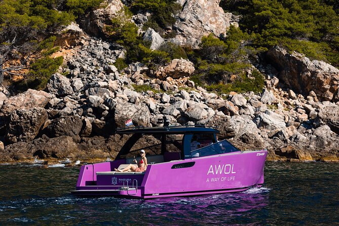 Private Luxury Yacht Tour From Dubrovnik - Tour Directions