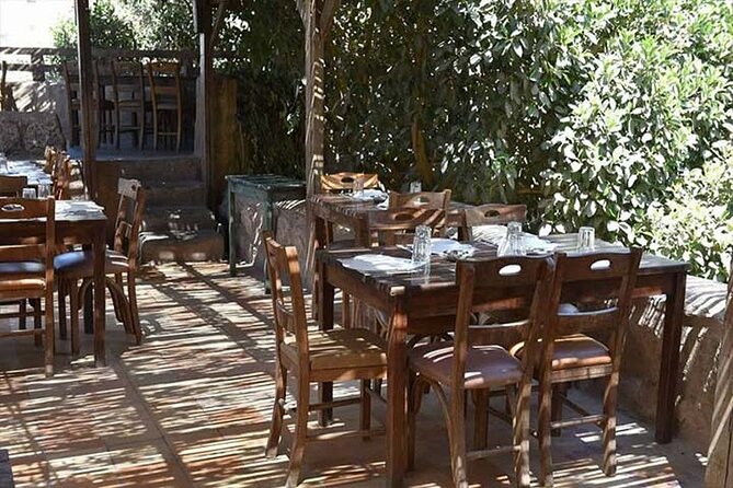 Private Madaba Haret Jdoudna Restaurant Lunch or Dinner From Amman - Know Before You Go: Confirmation Details