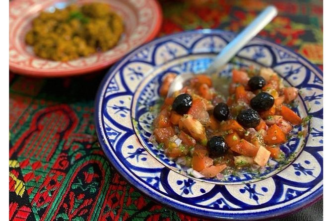 Private Market Tour and Cooking Class With a Professional Chef in Marrakech - Restrictions and Accessibility