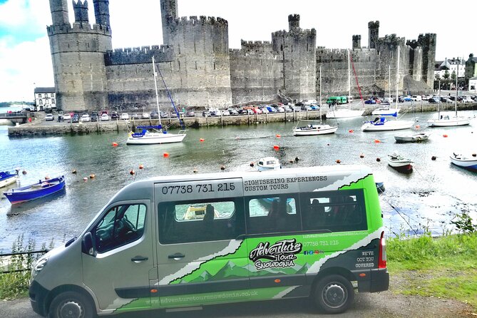 Private Medieval 4 Castles Of Wales Tour - Additional Details