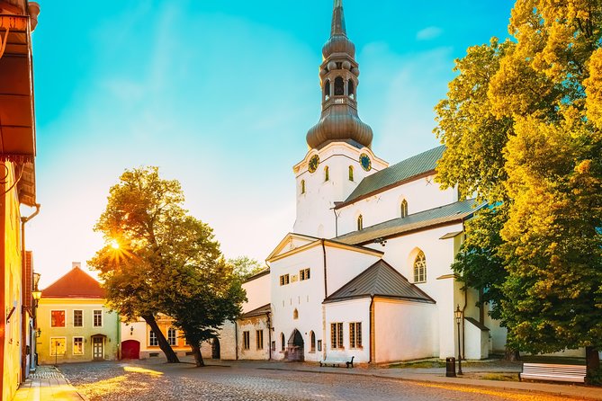 Private Medieval Tallinn Walking Tour - Cancellation Policy