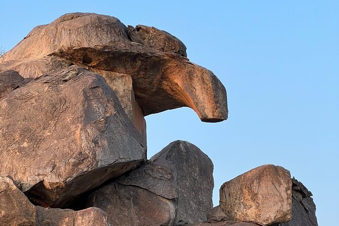 Private Moon Valley Hike Experience in Jeddah - Reviews and Testimonials