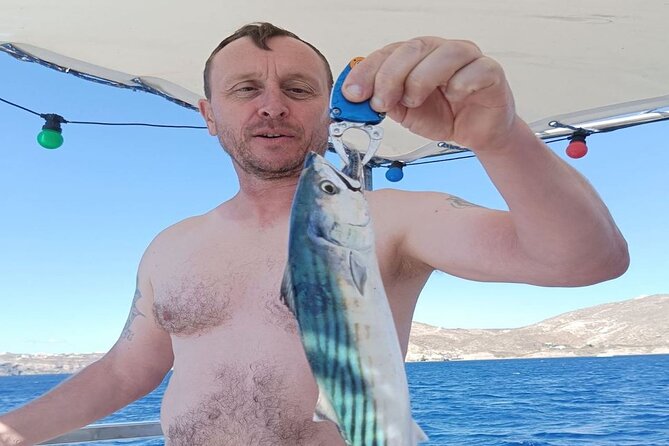 Private Morning Deep Sea Fishing - Cancellation Policy