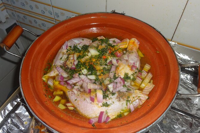 Private Moroccan Cooking Class in Casablanca With Hotel Transfers - The Sum Up