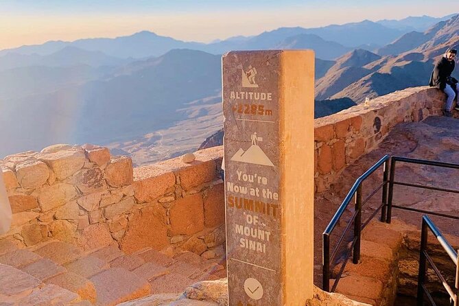 Private Mount Sinai Climb & St Catherine Monastery Day Tour-Sharm - Important Considerations