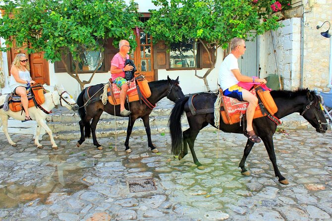 Private Mules Tour From Chefchaouen - Operator Information