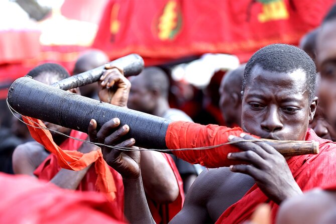 Private Multi-Day Ghana Tour About Culture History and Wildlife - 7 Days - Wildlife Encounters