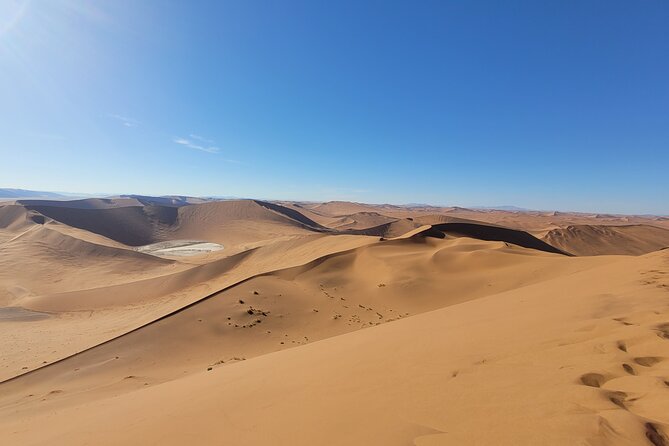 Private Multi-Day Tour Self-Drive for Beginners Safari in Namibia - Route Information