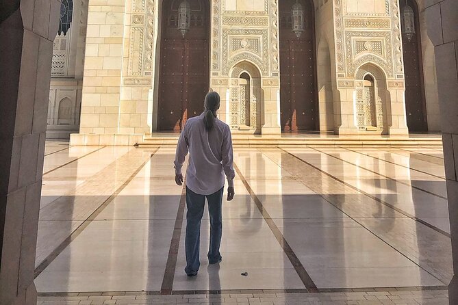 Private Muscat City Tour - Half Day Tour - Customer Reviews