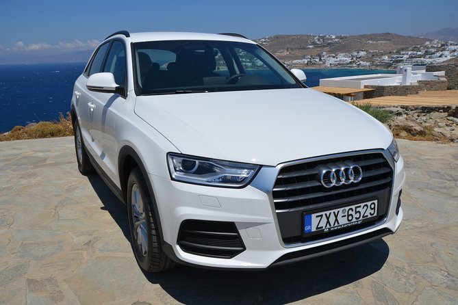 Private Mykonos Transfers up to 15 Persons - Benefits of Private Transfers
