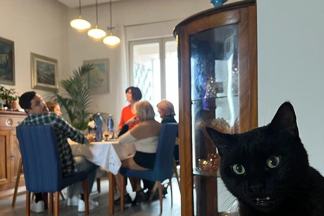 Private Neapolitan Cooking Activity With Welcome to Mom - Sample Menu Highlights