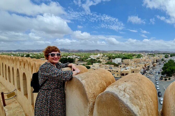 Private Nizwa - Al Hamra Old Village - Misfah Al Arbyeen - Full Day Tour - Customer Reviews