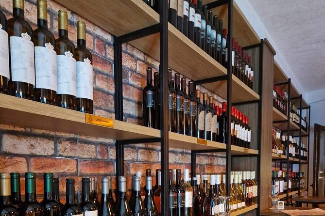 Private Ohrid Wine Tasting Experience - Reviews and Testimonials