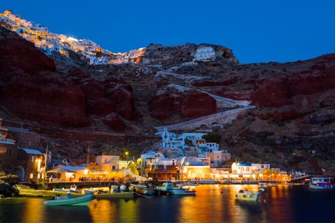 Private Oia and Ammoudi Sunset Experience - Weather-Related Considerations