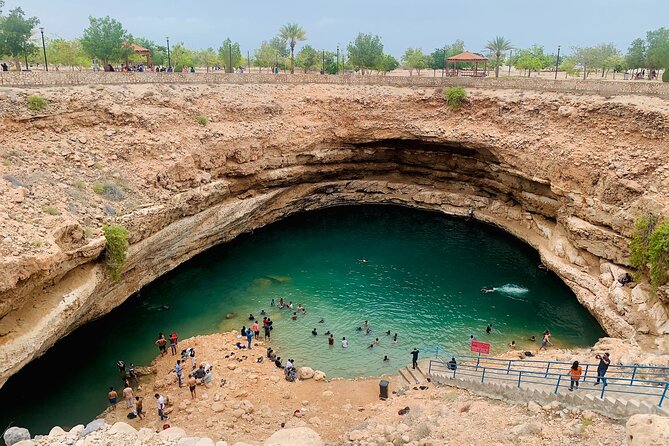 Private Oman Desert Overnight in Wahiba Sand and Wadi Exploration - Price Details