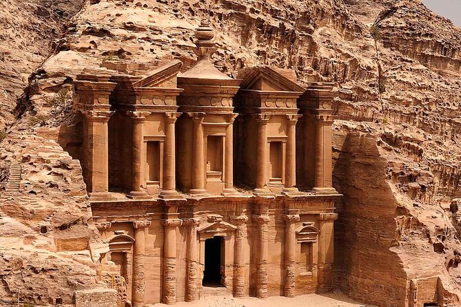 Private One Day Petra From Dead Sea With Hotel Pickup - Pricing Details