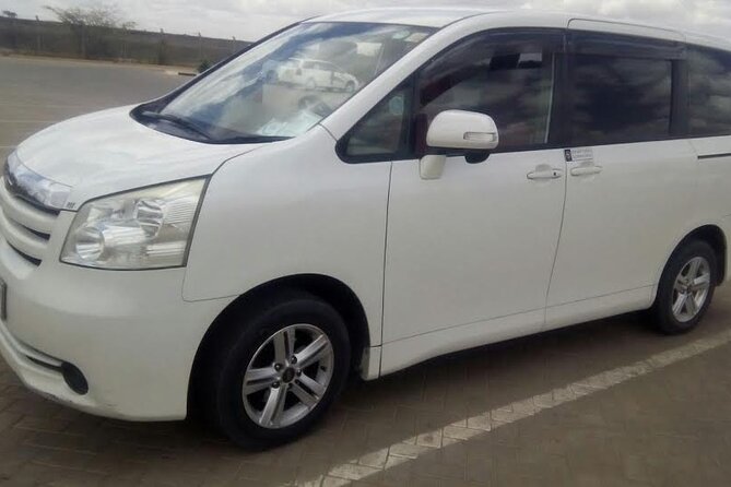 Private One-Way Nairobi Airport Transfer - Pricing and Availability
