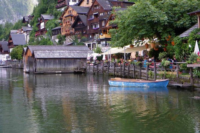 Private One-Way Sightseeing Transfer From Hallstatt to Prague via Cesky Krumlov - Additional Information